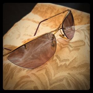 Vintage Dior Sunglasses - Flash